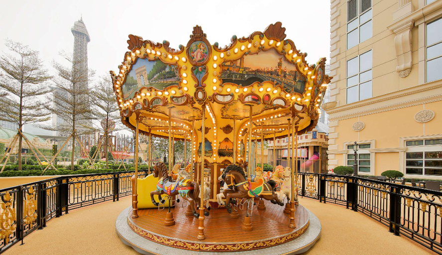 Kids areas
