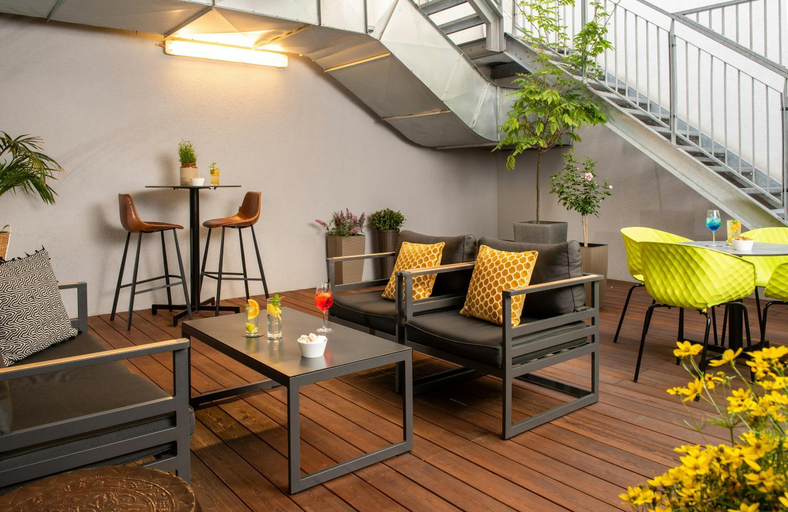 Others 4, NYX Hotel Prague by Leonardo Hotels, Praha 1