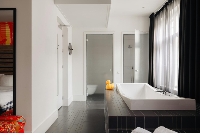 Bathroom 5, Designhotel Maastricht, Maastricht
