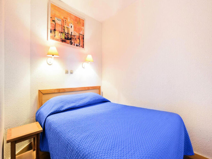 Bedroom 2, Residence Cannes Verrerie - maeva Home, Alpes-Maritimes
