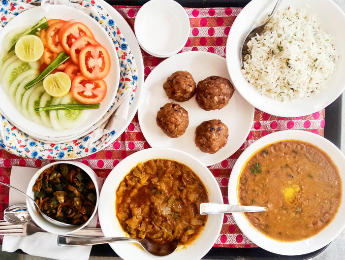 Food & Drinks 4, Bagheera Bagh Jawai, Pali