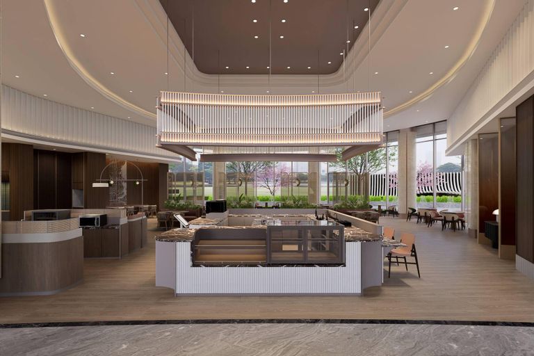5, Hilton Garden Inn Huangshi Dinosaur Wonderland, Huangshi