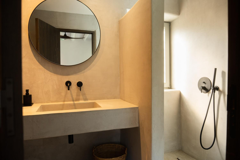 Bathroom 2, ONAR ANDROS, South Aegean