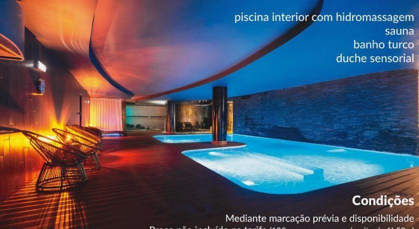 Sport & Beauty 2, LISOTEL - hotel & spa., Leiria