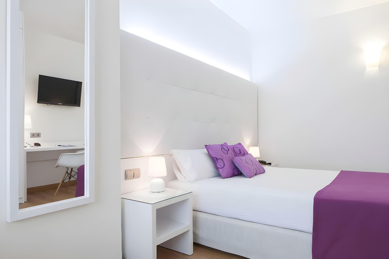 Bedroom 3, Hotel Albahia Alicante., Alicante