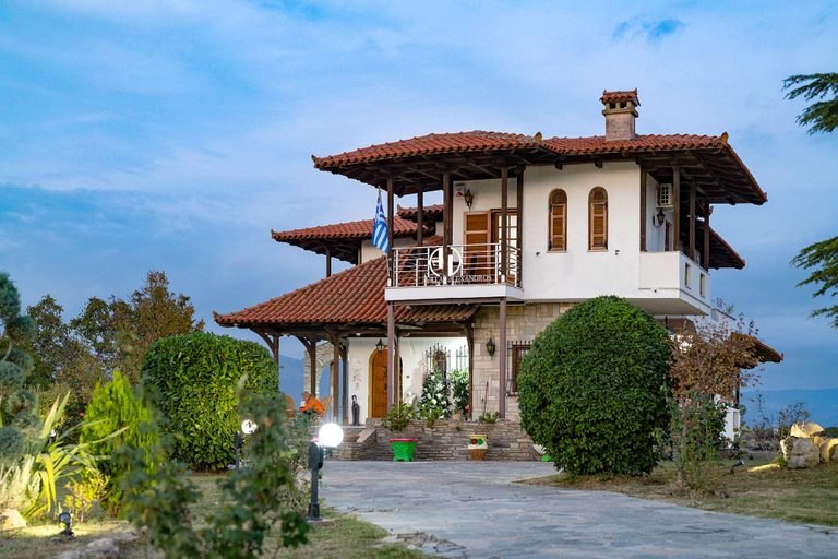 Exterior view 4, Archontiko Alexandros Boutique Hotel, Central Macedonia