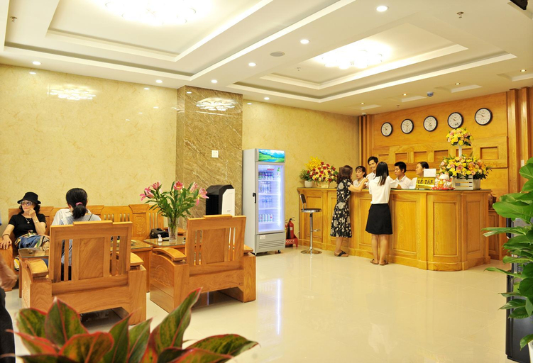 Public Area 3, Khách sạn Kim Ngân, Qui Nhơn