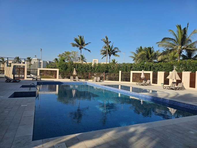 Sport & Beauty, Hawana Salalah - Studio with swimming pool, Taqah
