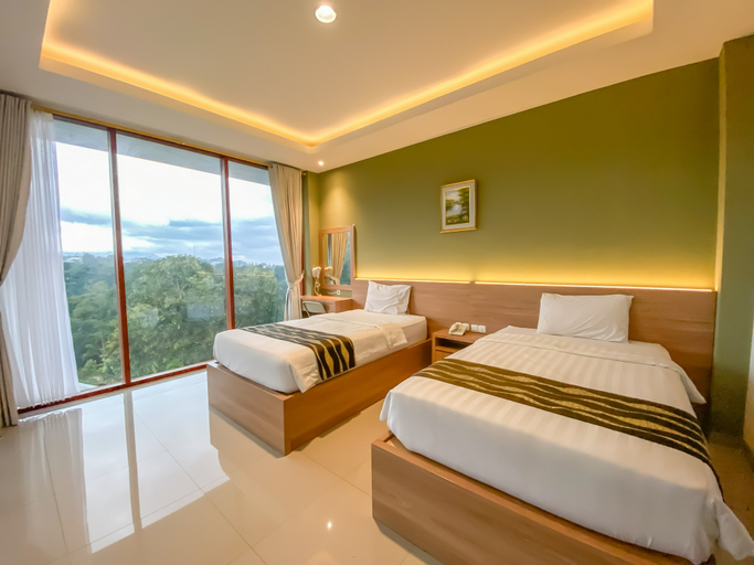 Bedroom 3, RUKUN Place Hotel Bandung, Bandung