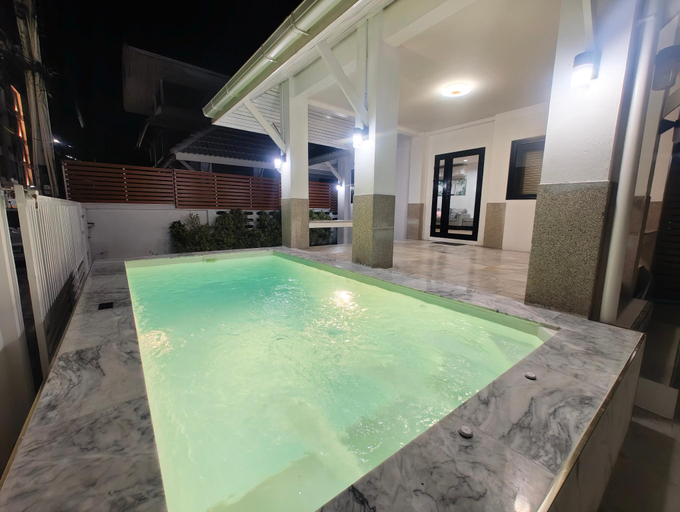 Sport & Beauty 2, Merry house บ้านพักริมหาดบางแสน, Muang Chon Buri
