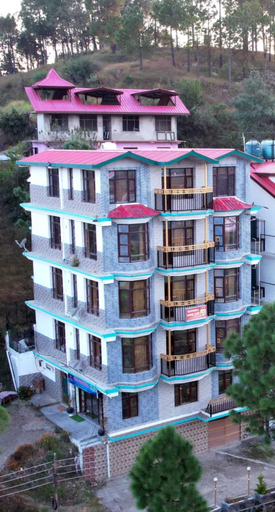 Exterior & Views 4, The Goodwill, Shimla