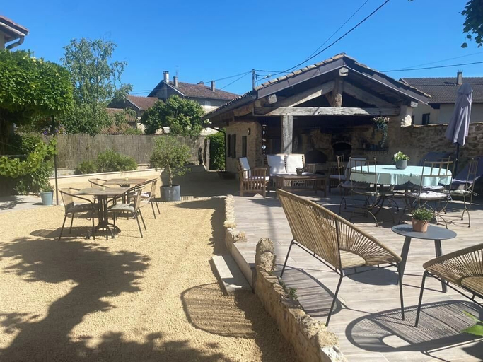 Exterior 4, Gîte du Roy d'Amont, Ain