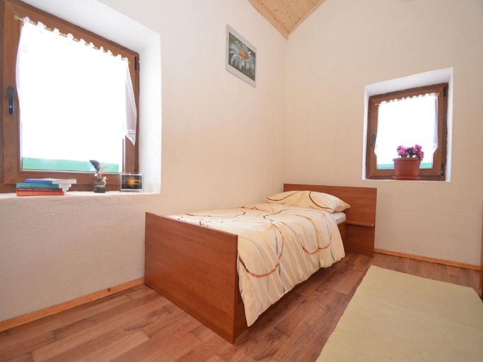 Bedroom, Holiday Home in Starigrad near Beach, Starigrad