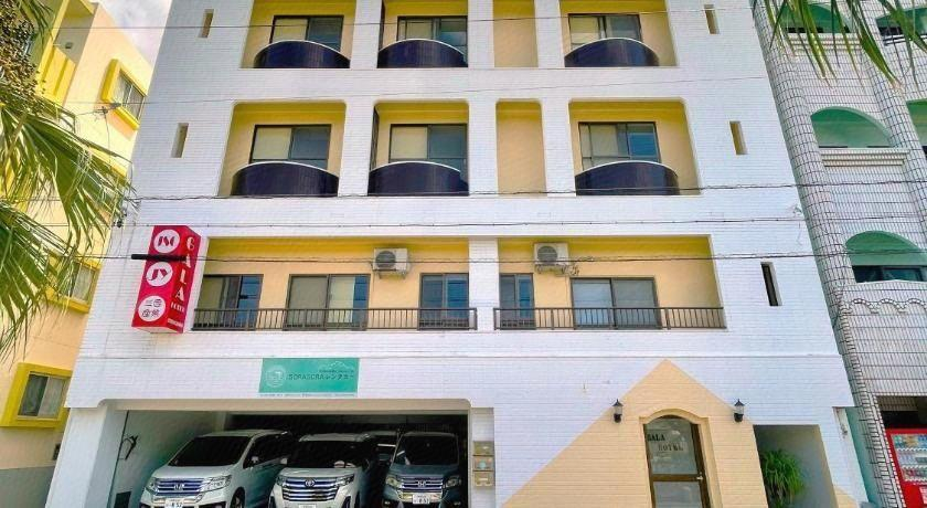 Exterior & Views 1, Hotel GALA, Naha