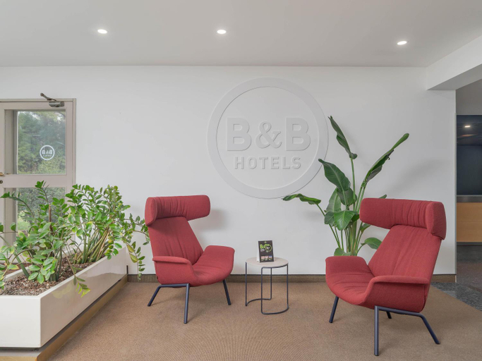 Public Area 4, B&B Hotel Calenzano First, Florence