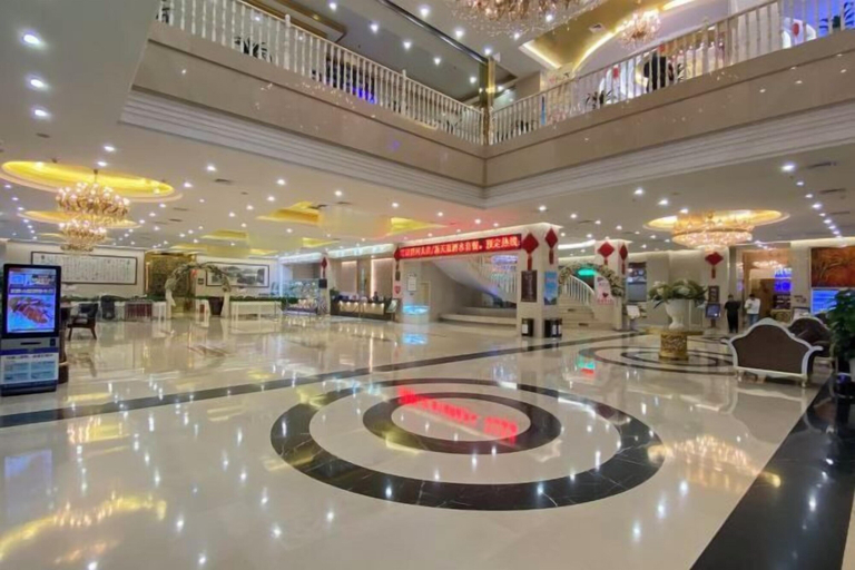 Others 5, Hezhou Zhengling Hotel, Hezhou