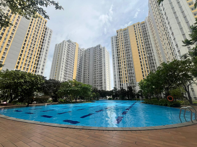 Sport & Beauty, SpringLake Summarecon by Arka Rooms, Bekasi