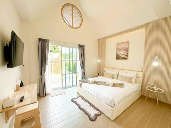 Bedroom 4, Rabbit Villa Bangsaray, Sattahip