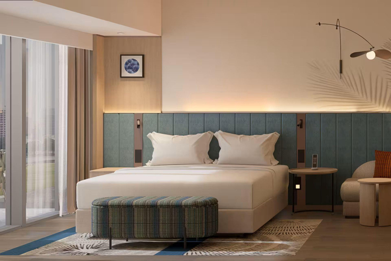 3, Hilton Garden Inn Huangshi Dinosaur Wonderland, Huangshi