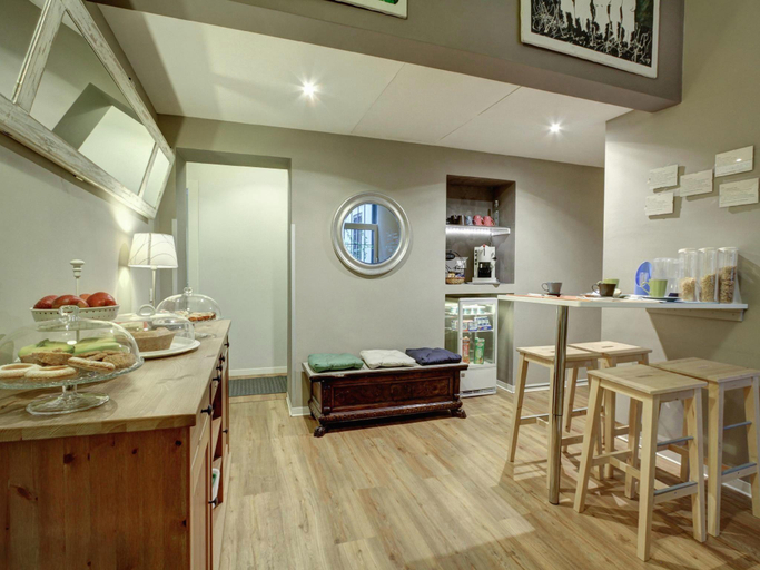 Food & Drinks 5, Amoroma Suite, Rome
