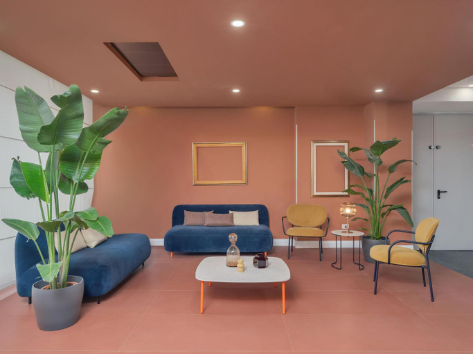 Public Area 4, B&B Hotel Calenzano First, Florence