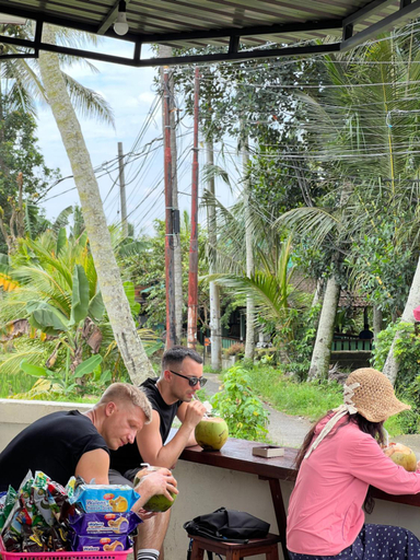 Food & Drinks 5, Ubud privat villa with pool and rice field view, Gianyar