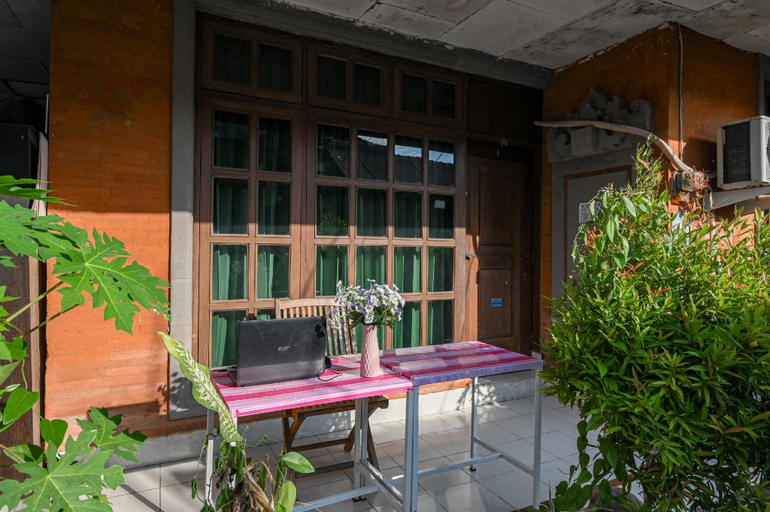 Public Area, Pondok Syariah Denpasar Mitra RedDoorz, Denpasar