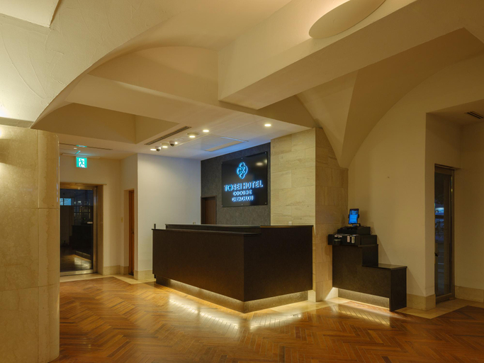 Entrance 4, Tosei Hotel Cocone Chiba Chuo, Chiba