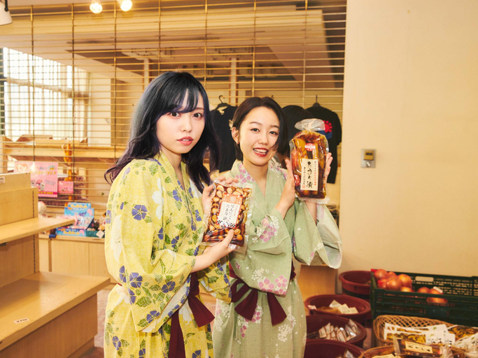 Food & Drinks 5, Kinugawaonsen Monogusanoyado Hanasenkyo, Nikkō