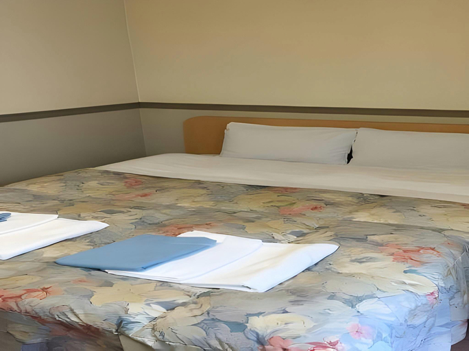 Bedroom 2, Business Hotel Legato, Sumida