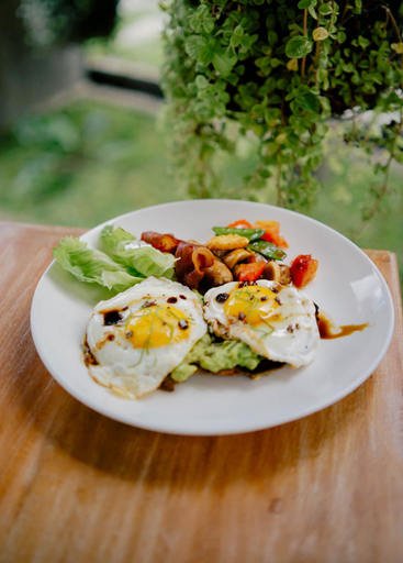 Food & Drinks 5, Alvia Joglo House & Private Pool, Gianyar