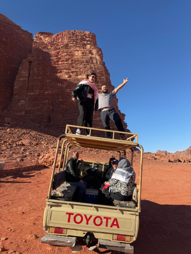 Others 4, Wadi Rum Alarb Quiet Camp, Quaira