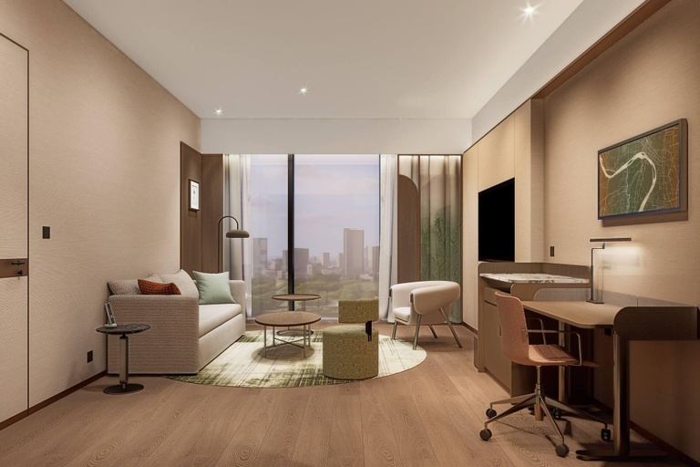 5, Hilton Garden Inn Jingzhou Shashi, Jingzhou
