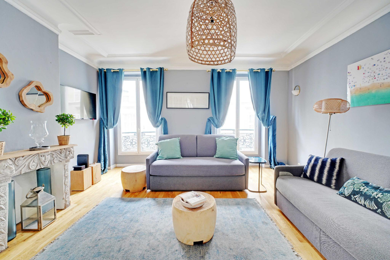 2, Comfortable Apartment 1BR/4P - Champs Élysées, Paris