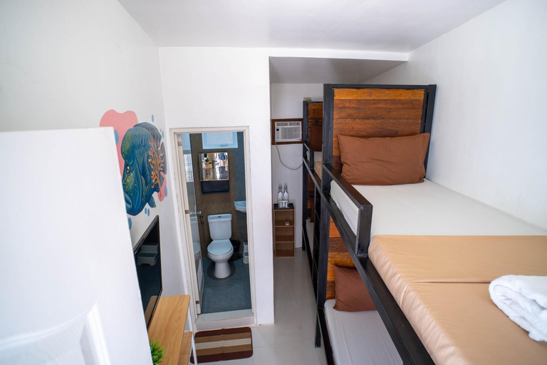 Bedroom 2, Prim Travellers Inn, Coron
