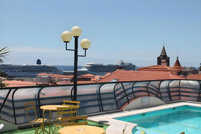 Sport & Beauty 5, Residencial Greco, Funchal