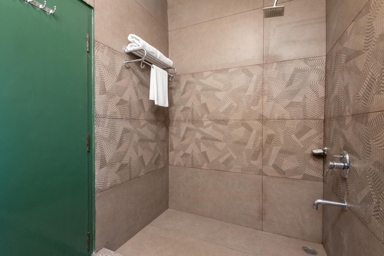 Bathroom, The Roar Resort, Nainital