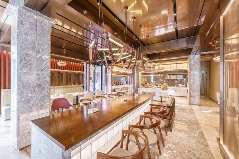 Food & Drinks 4, Atour Hotel Dalian Airport, Dalian
