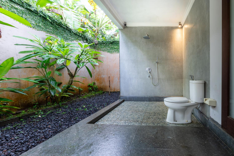 Bathroom 3, Parthi Puri Ubud, Gianyar