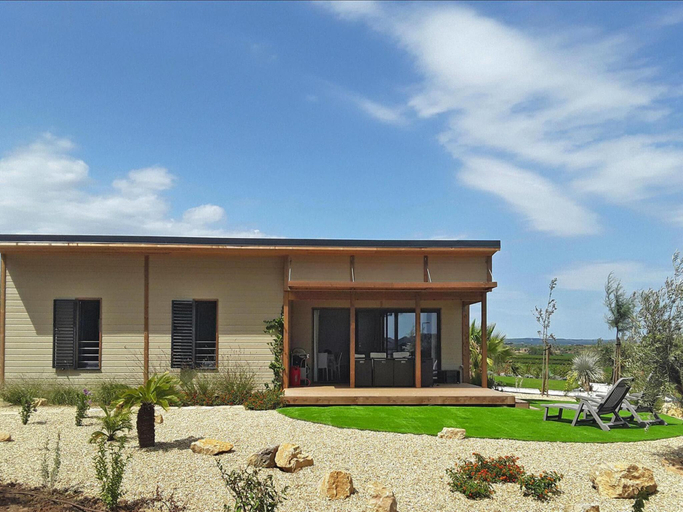 5, Chalet in Pomerols near Mediterranean Beaches, Hérault