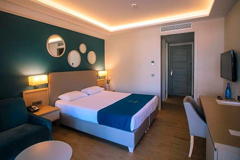 Bedroom 3, Almyros Beach Resort & Spa, Ionian Islands
