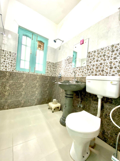 Bathroom 2, Kasauli villa , Solan