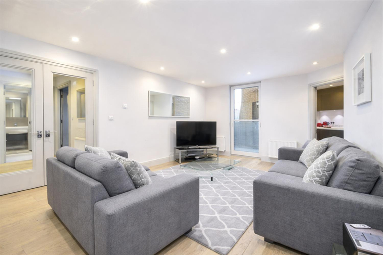 Others 3, Roomspace Serviced Apartments -The Quadrant, London