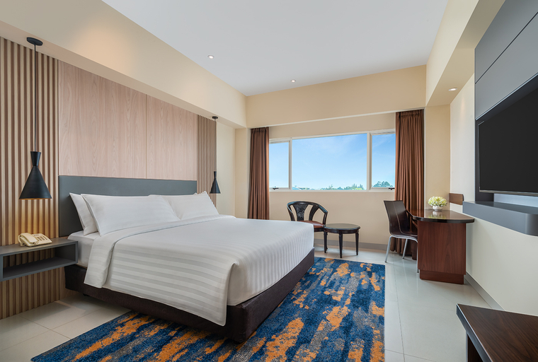Bedroom 3, Aston Cimone Hotel & Convention Center, Tangerang