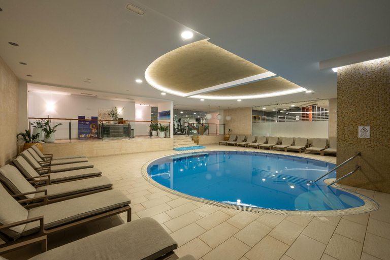 Sport & Beauty 2, Royal Princess Hotel, Dubrovnik