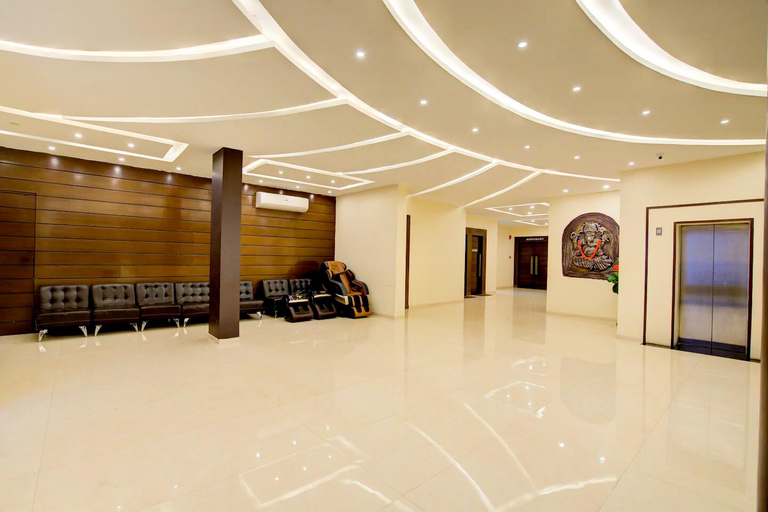 Public Area, Hotel Saffron Suites, Pashchimi Singhbhum