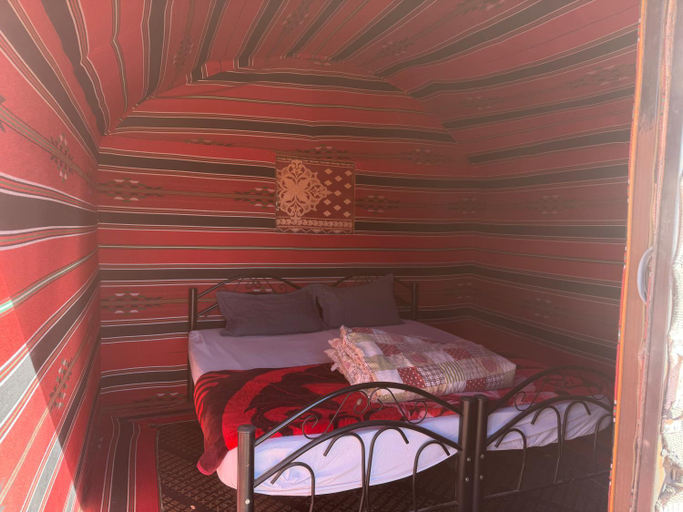 Bedroom 1, Wadi Rum Alarb Quiet Camp, Quaira