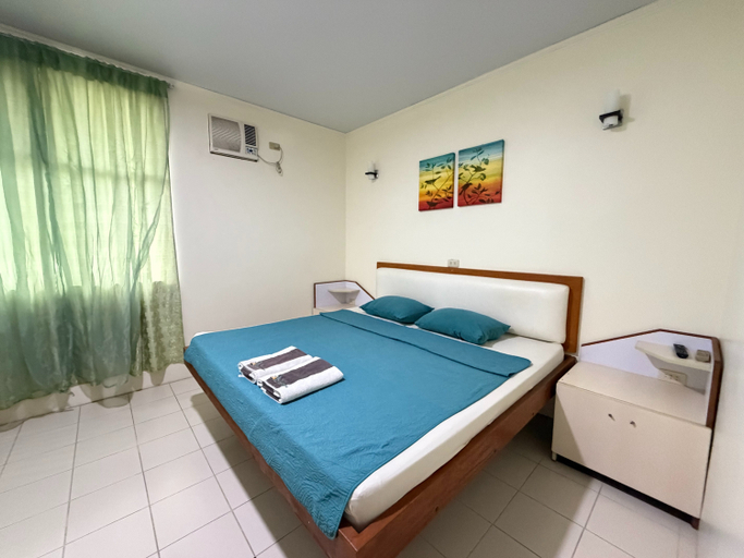 Bedroom 3, Seaview Beach Resort Dumaguete Beachfront, Sibulan