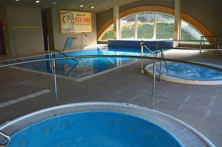 Sport & Beauty 2, Balneari de Rocallaura, Lleida