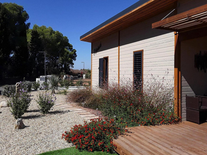 4, Chalet in Pomerols near Mediterranean Beaches, Hérault